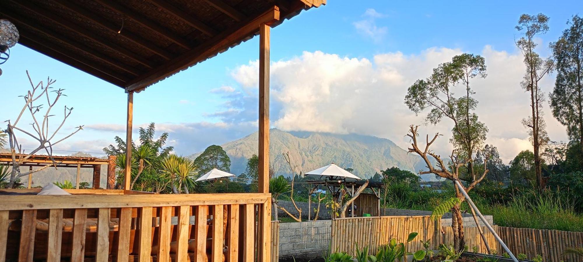 Batur Twin House Villa Kubupenlokan Exterior foto