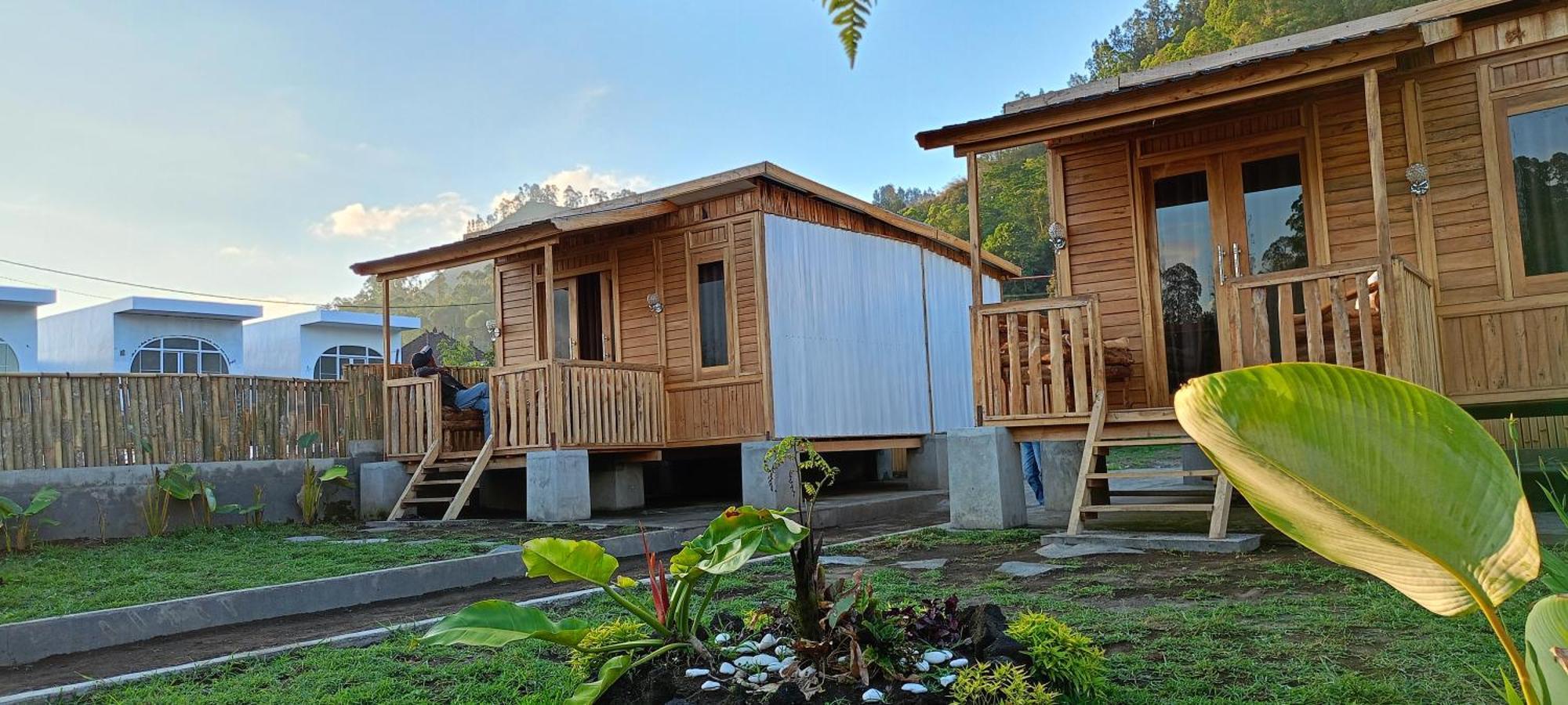 Batur Twin House Villa Kubupenlokan Exterior foto