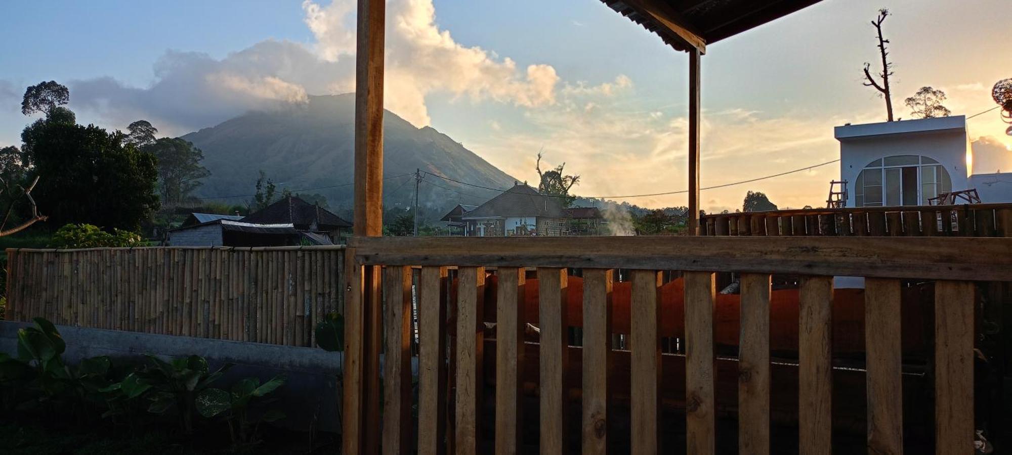 Batur Twin House Villa Kubupenlokan Exterior foto