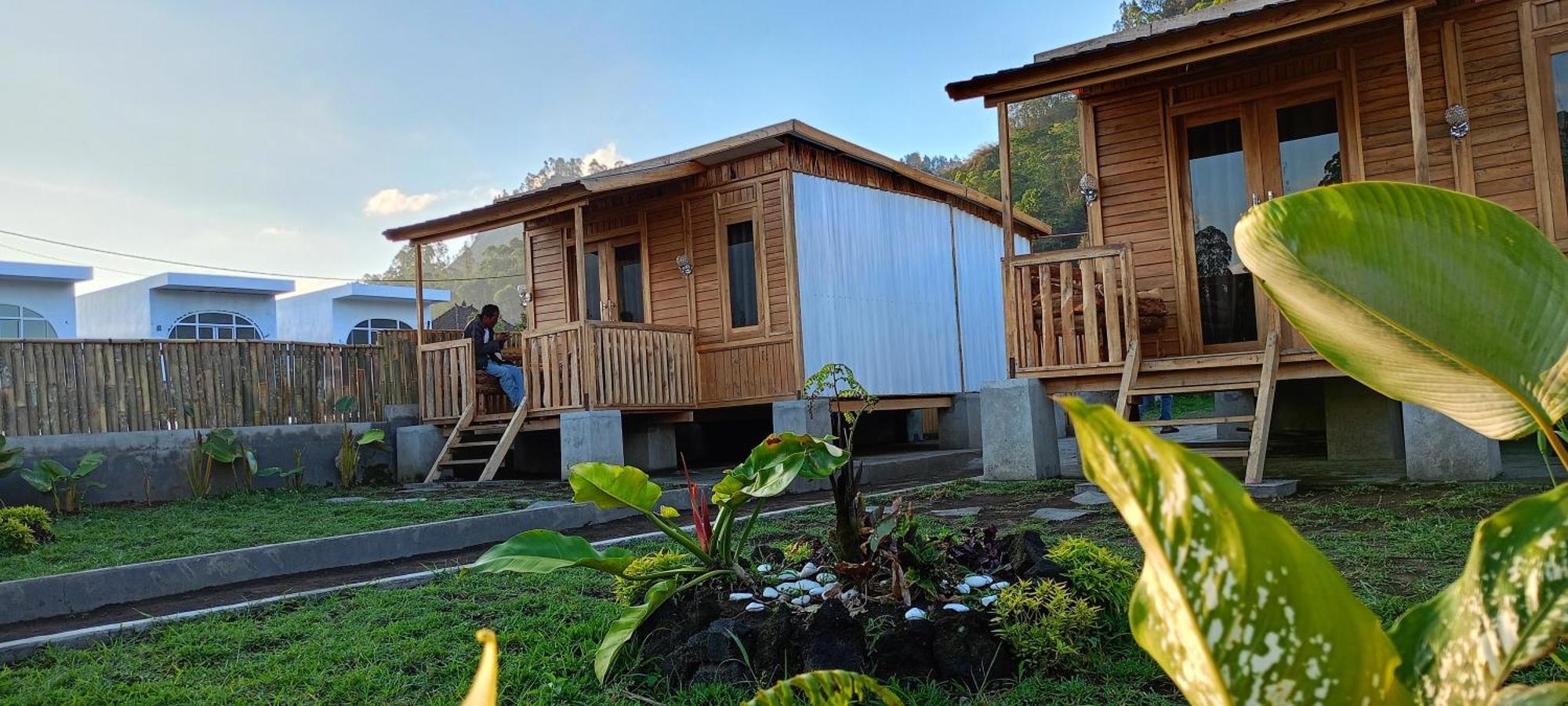 Batur Twin House Villa Kubupenlokan Exterior foto