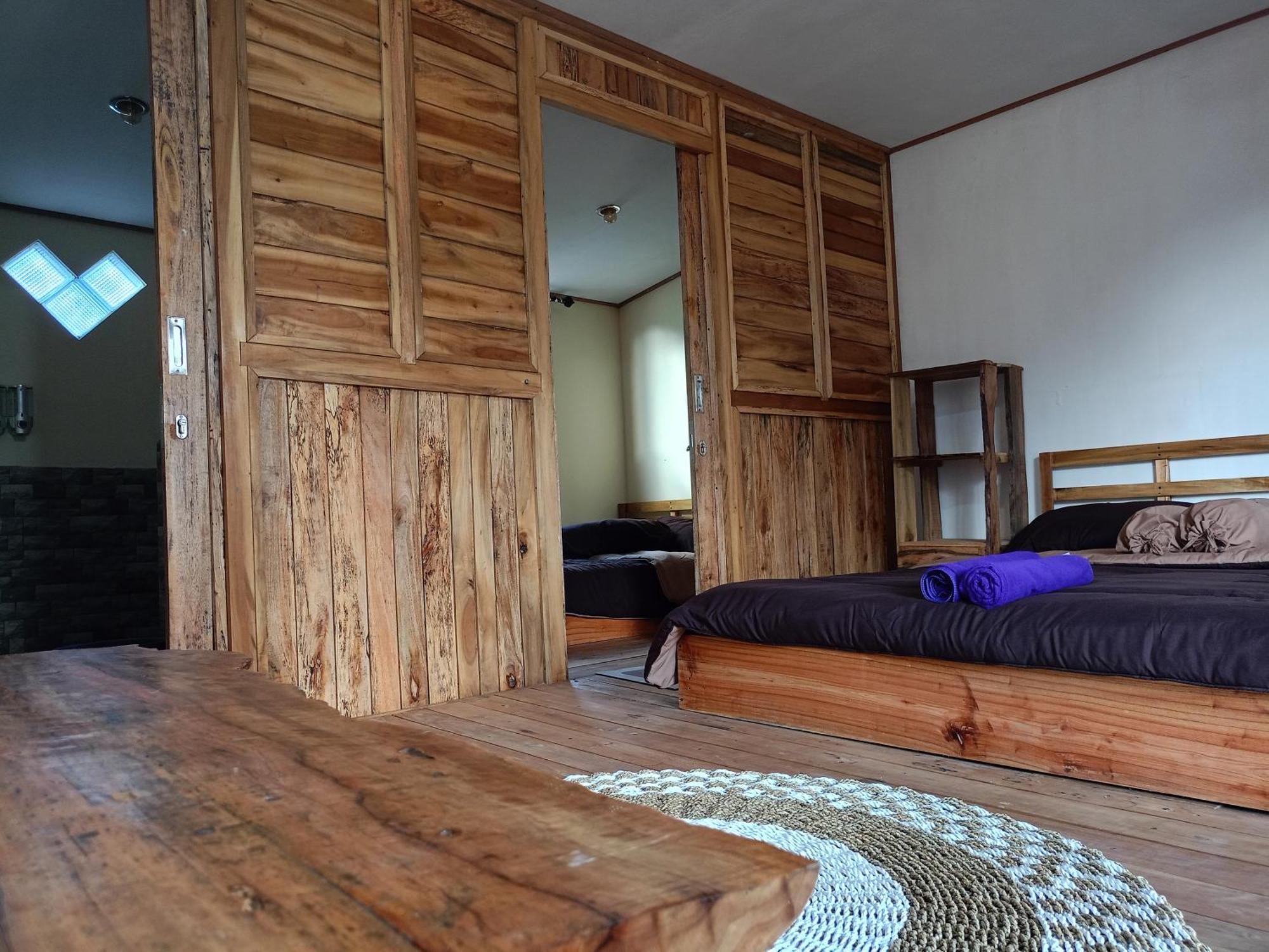 Batur Twin House Villa Kubupenlokan Exterior foto