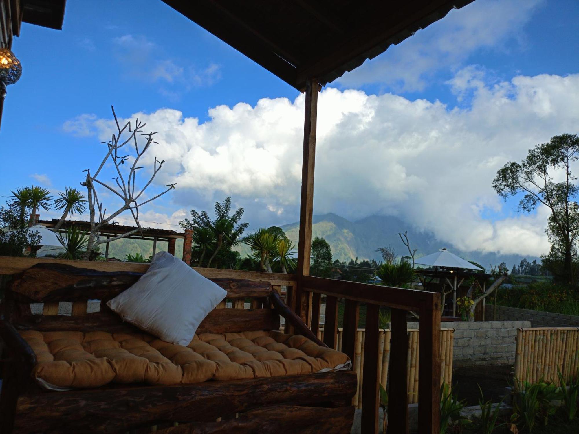 Batur Twin House Villa Kubupenlokan Exterior foto